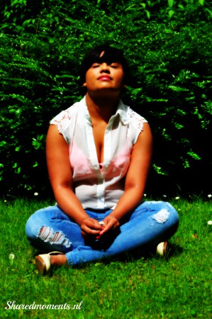 Just enjoy the sunshine